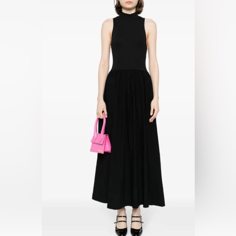 Reformation Sai organic-cotton maxi dress